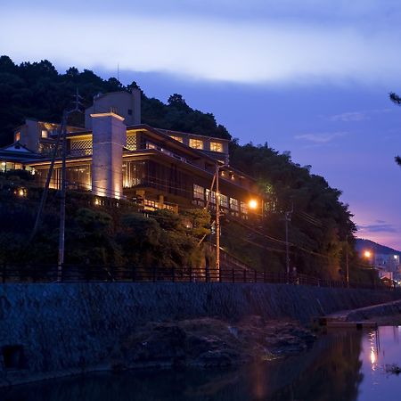 Kotohira Kadan Hotel Buitenkant foto