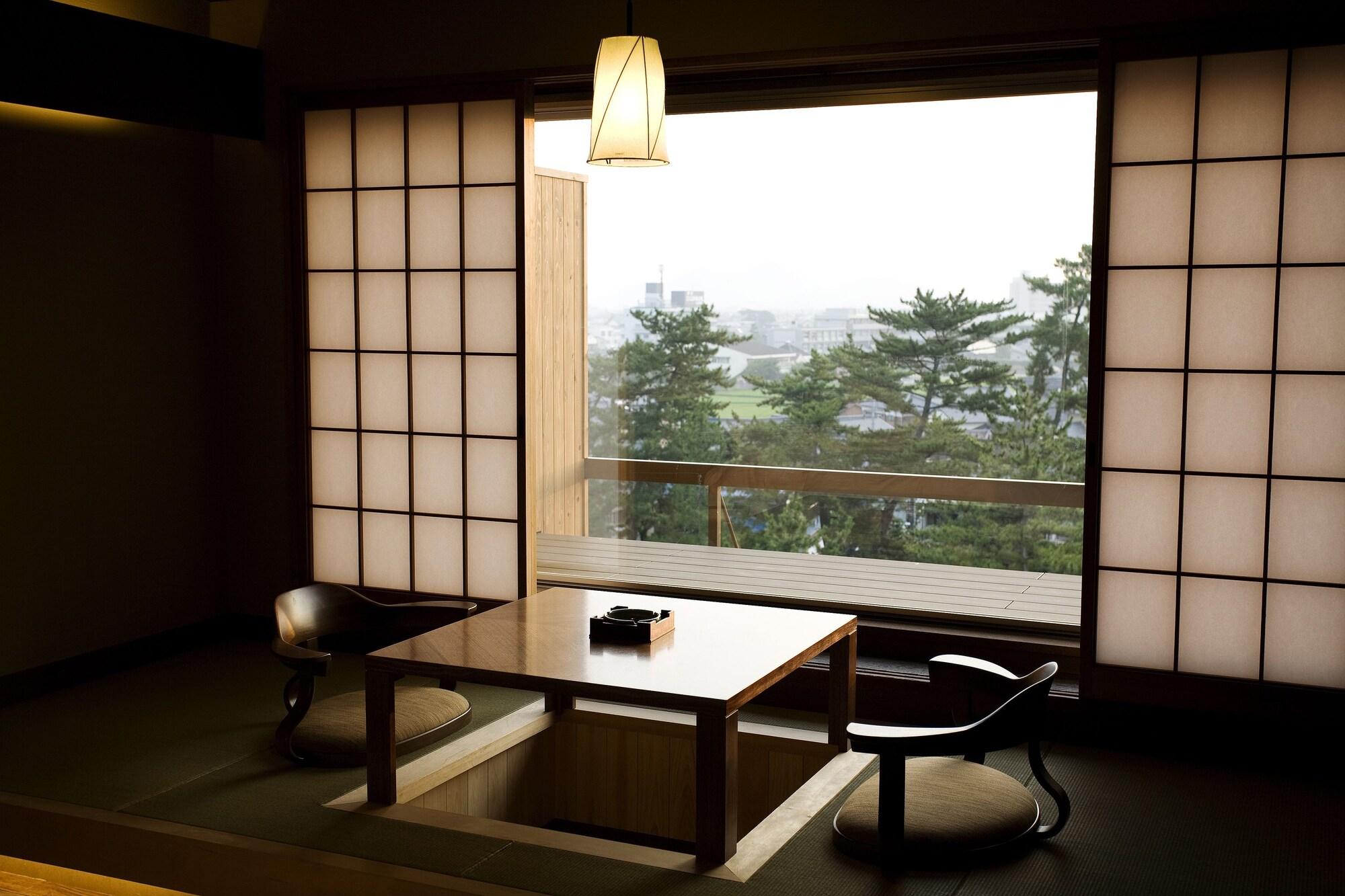 Kotohira Kadan Hotel Buitenkant foto