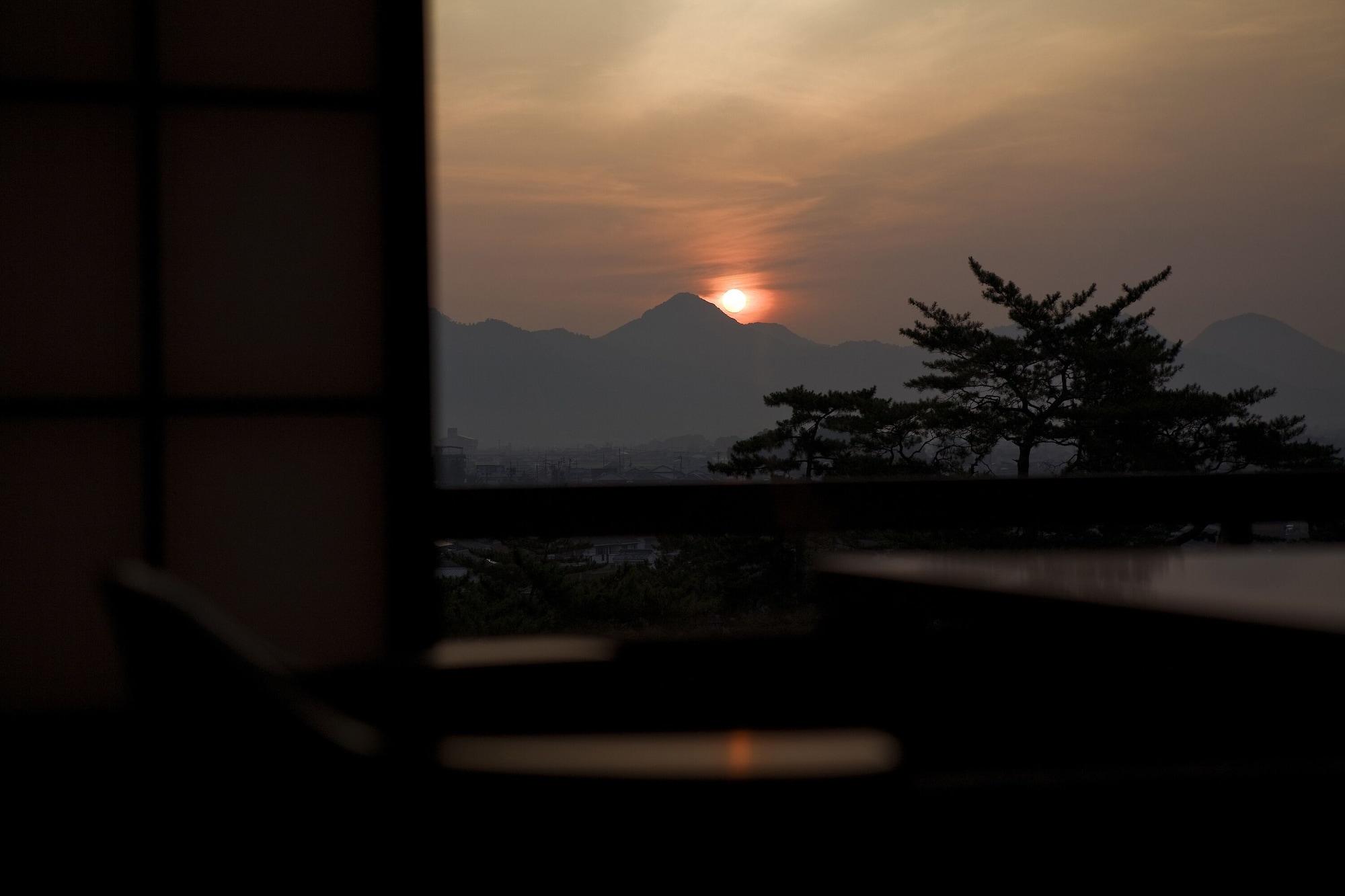 Kotohira Kadan Hotel Buitenkant foto