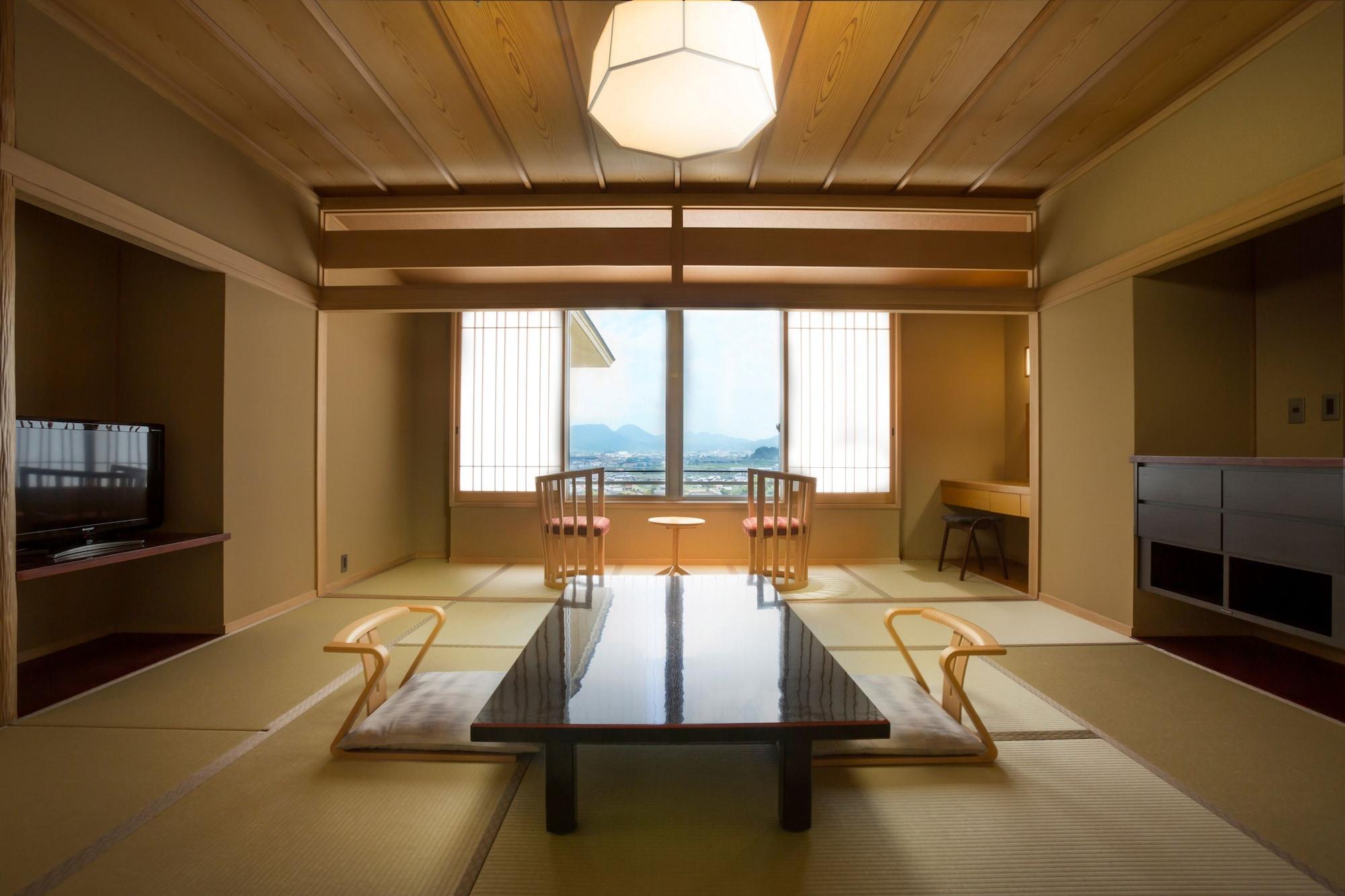 Kotohira Kadan Hotel Buitenkant foto