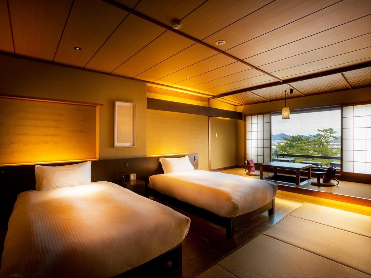Kotohira Kadan Hotel Buitenkant foto