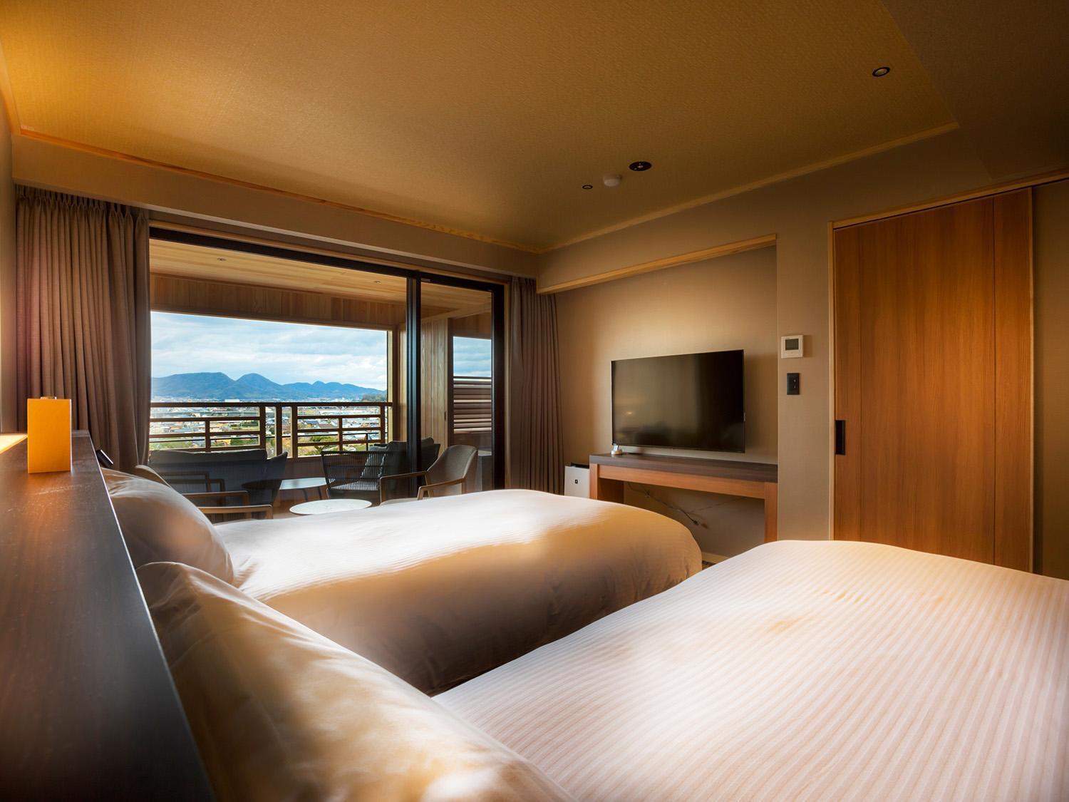 Kotohira Kadan Hotel Kamer foto
