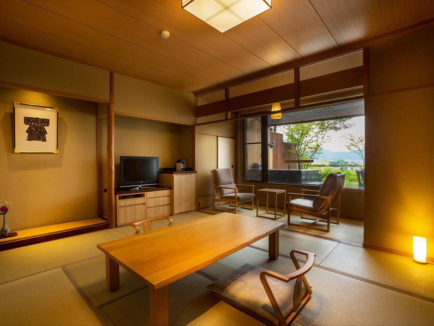 Kotohira Kadan Hotel Kamer foto