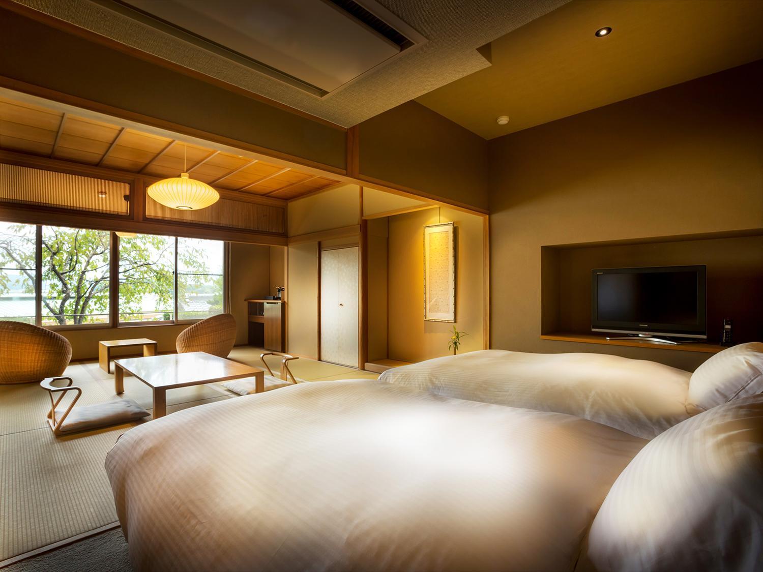 Kotohira Kadan Hotel Kamer foto