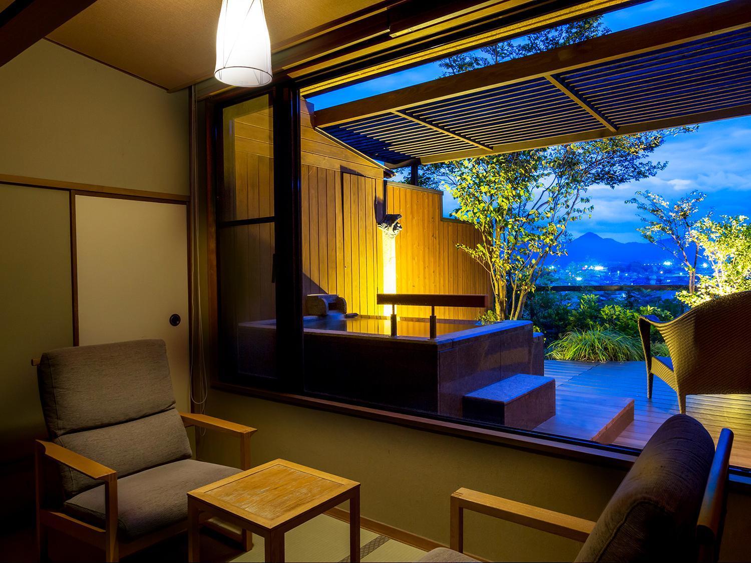 Kotohira Kadan Hotel Kamer foto