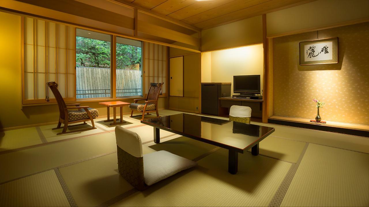 Kotohira Kadan Hotel Buitenkant foto