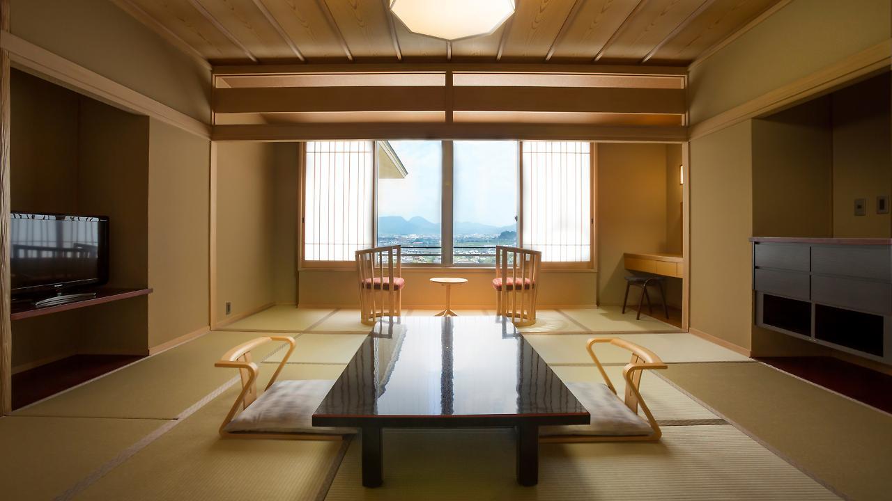 Kotohira Kadan Hotel Buitenkant foto
