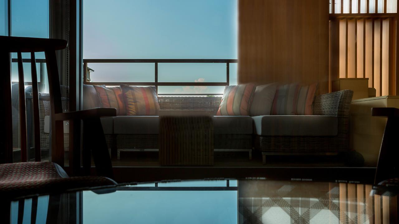 Kotohira Kadan Hotel Buitenkant foto
