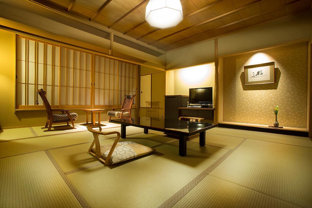 Kotohira Kadan Hotel Buitenkant foto