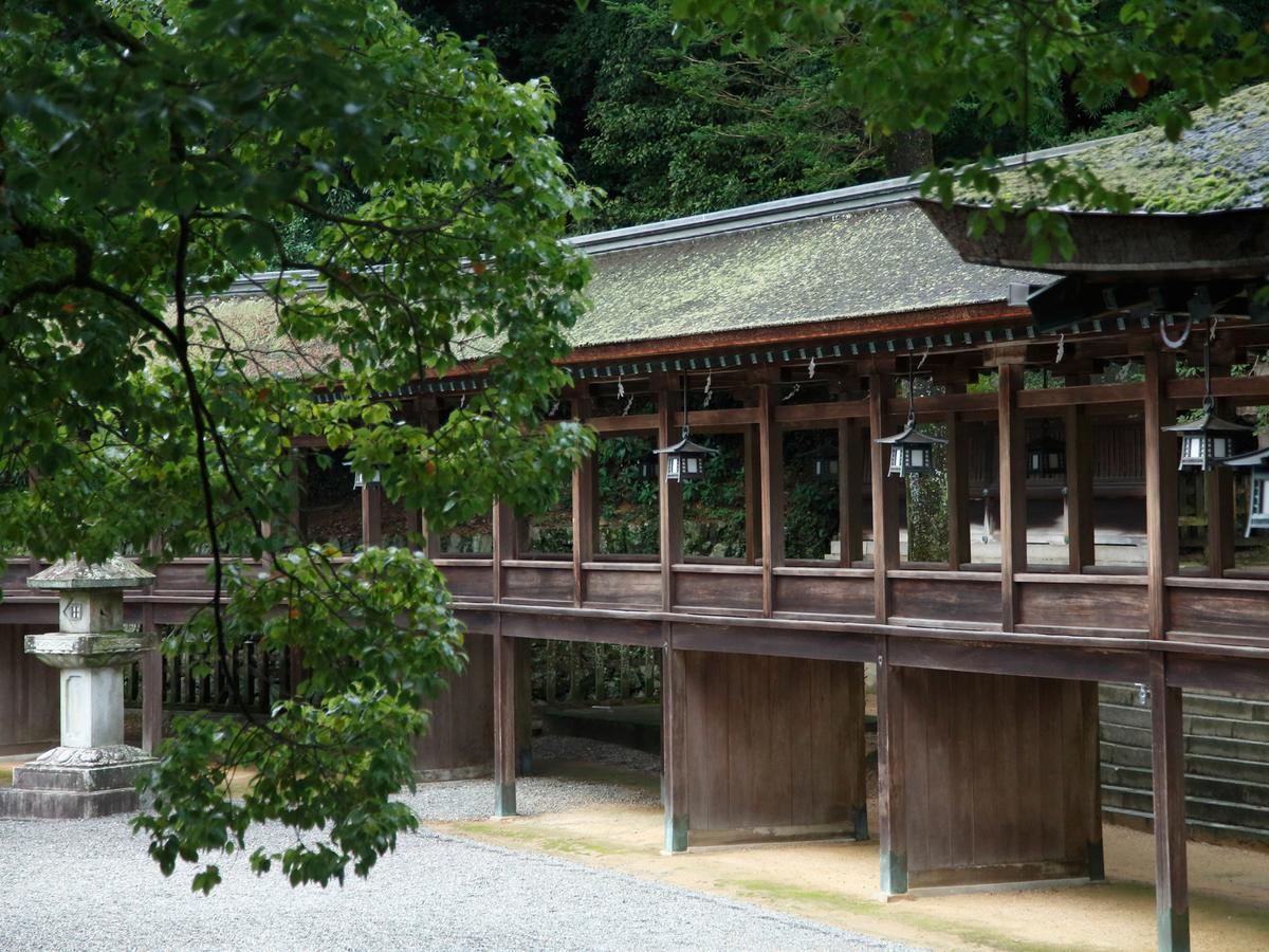 Kotohira Kadan Hotel Buitenkant foto
