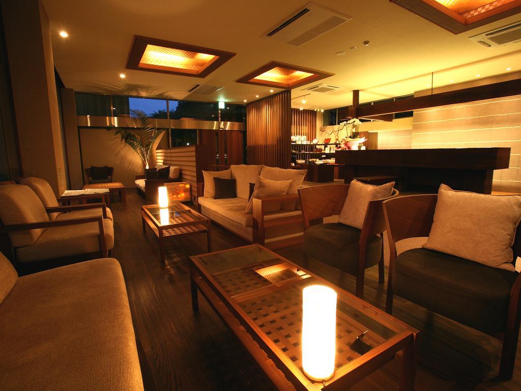 Kotohira Kadan Hotel Buitenkant foto