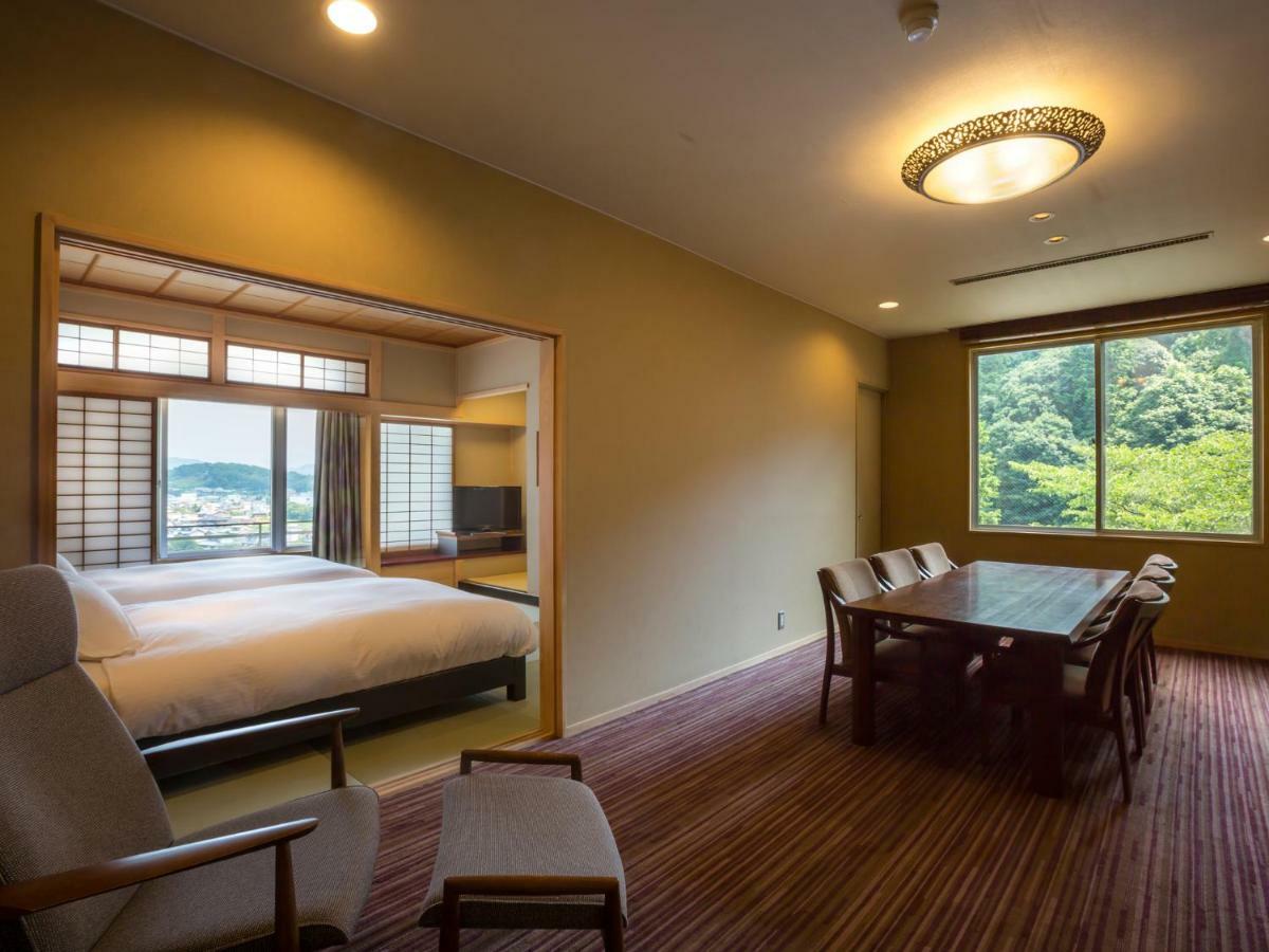 Kotohira Kadan Hotel Kamer foto