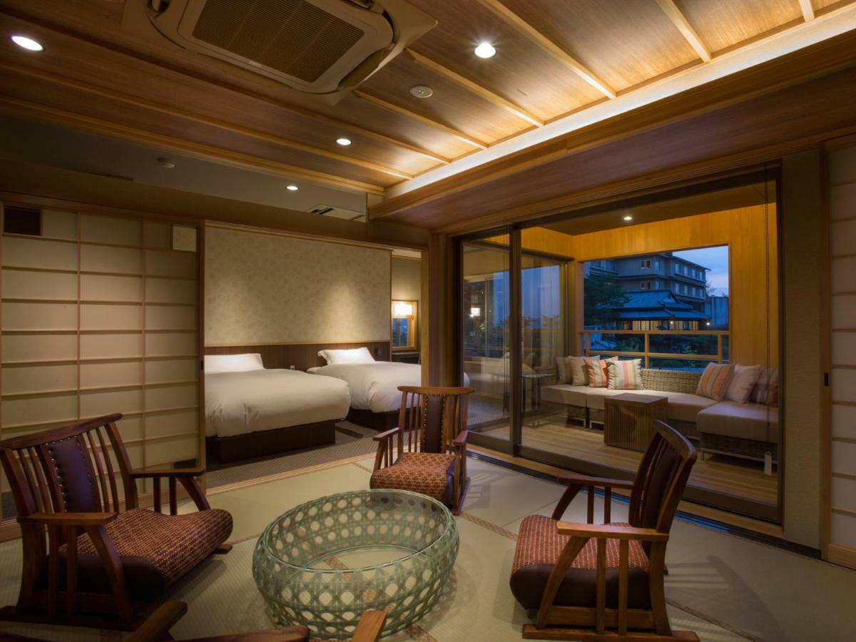 Kotohira Kadan Hotel Kamer foto