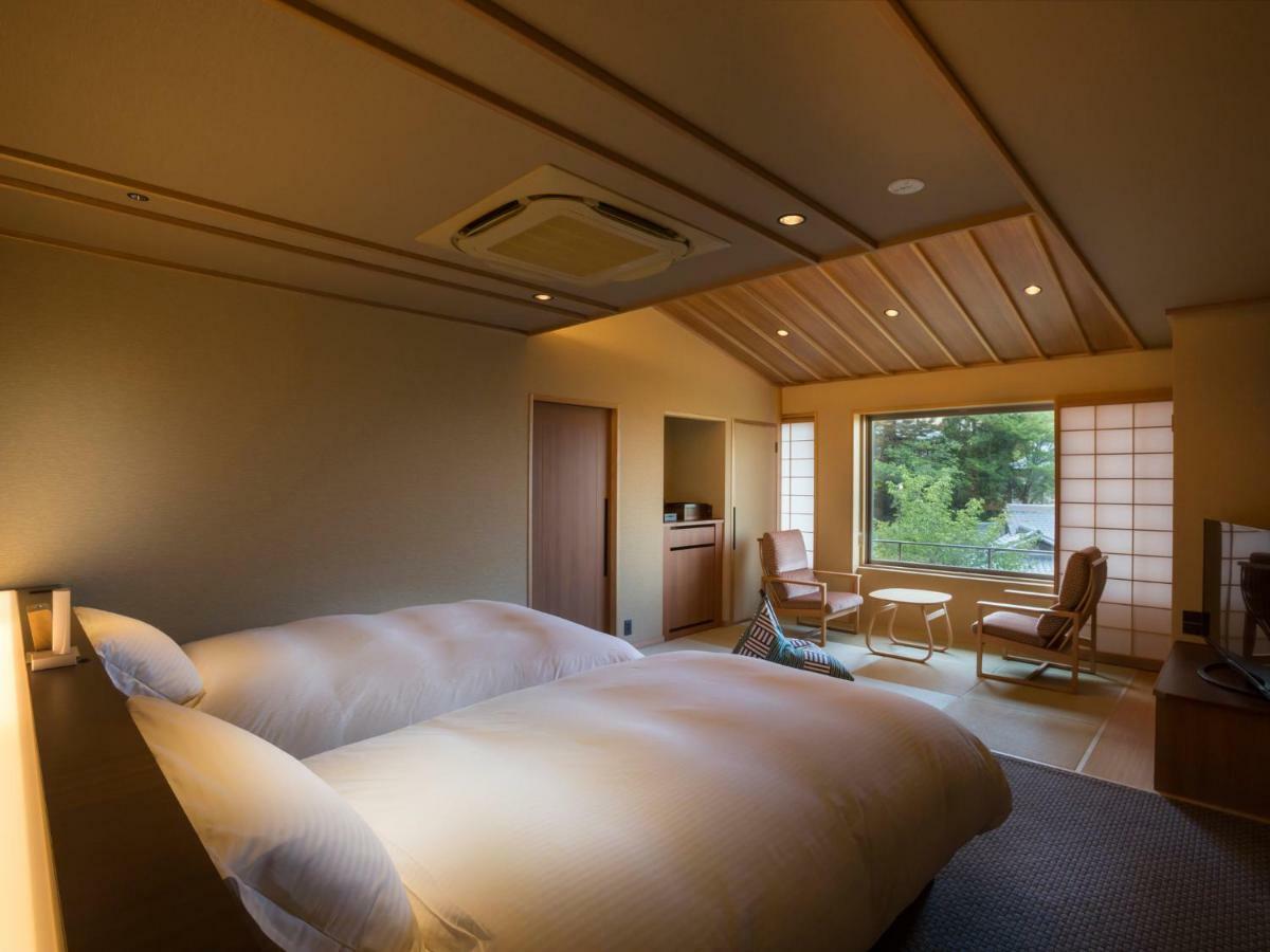 Kotohira Kadan Hotel Kamer foto