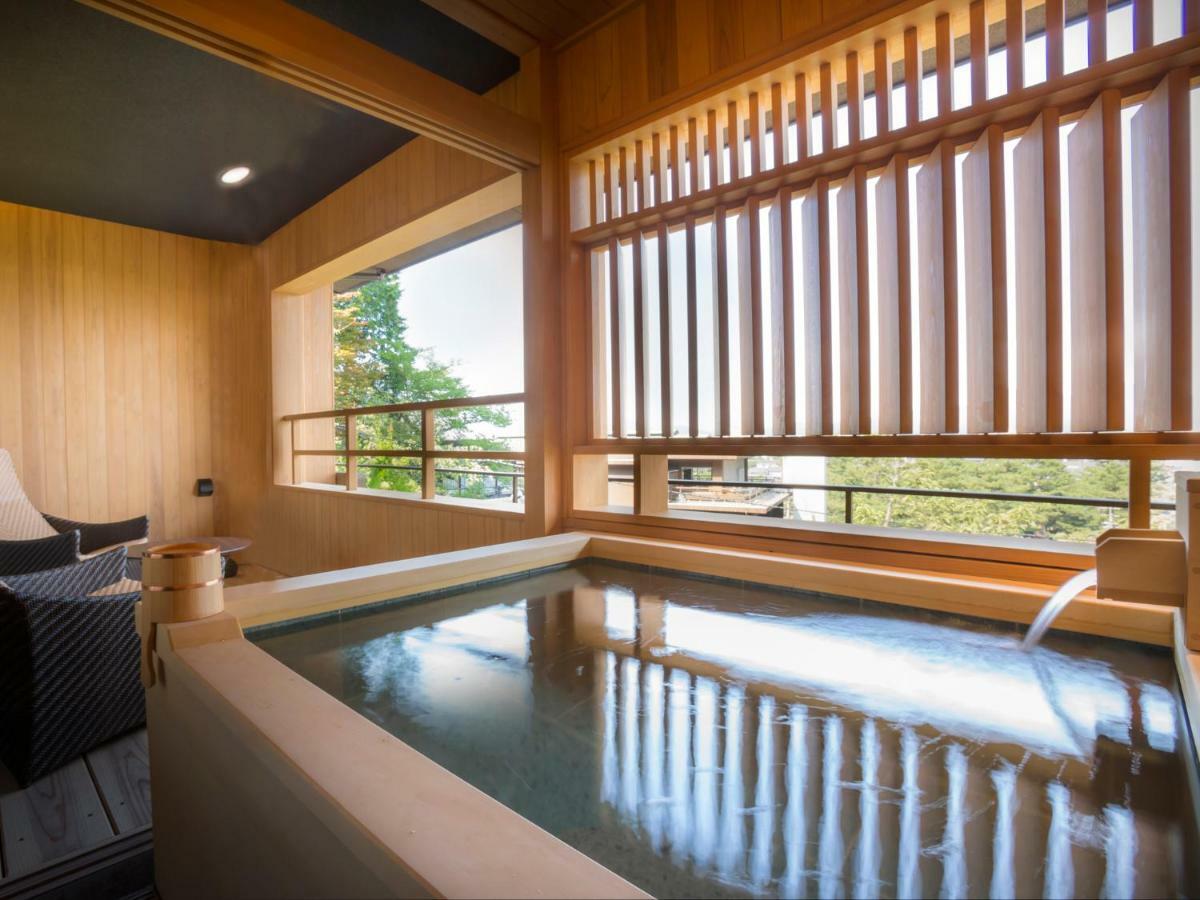 Kotohira Kadan Hotel Kamer foto